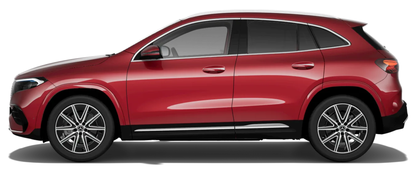 Mercedes-Benz EQA
