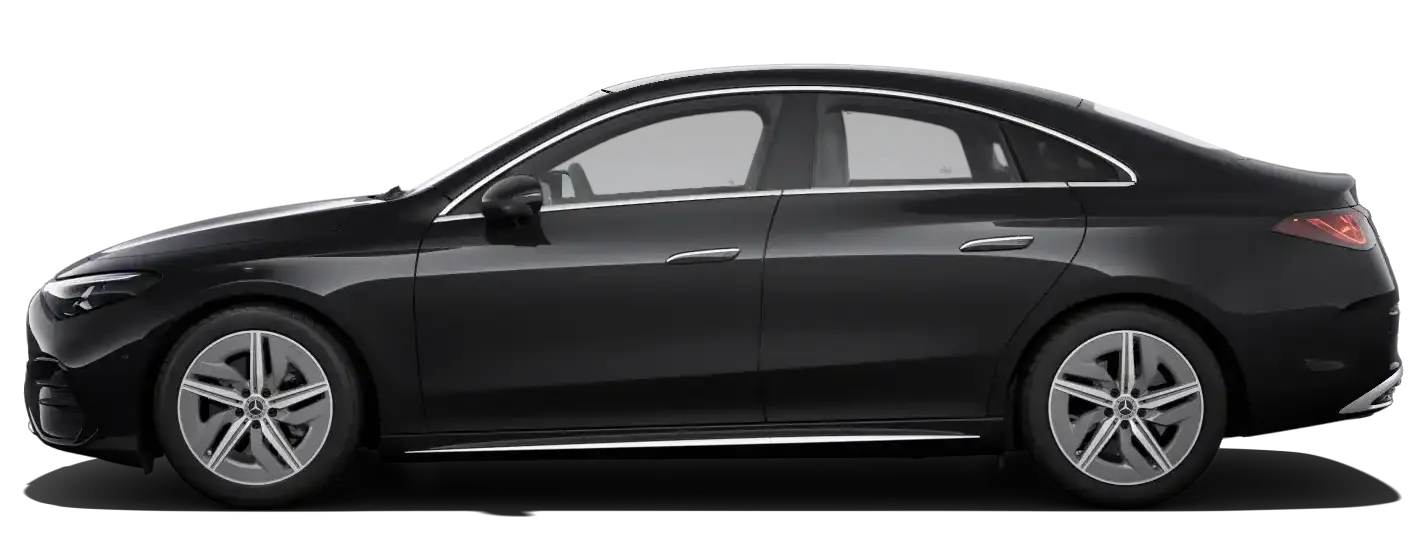 Mercedes-Benz CLA EV