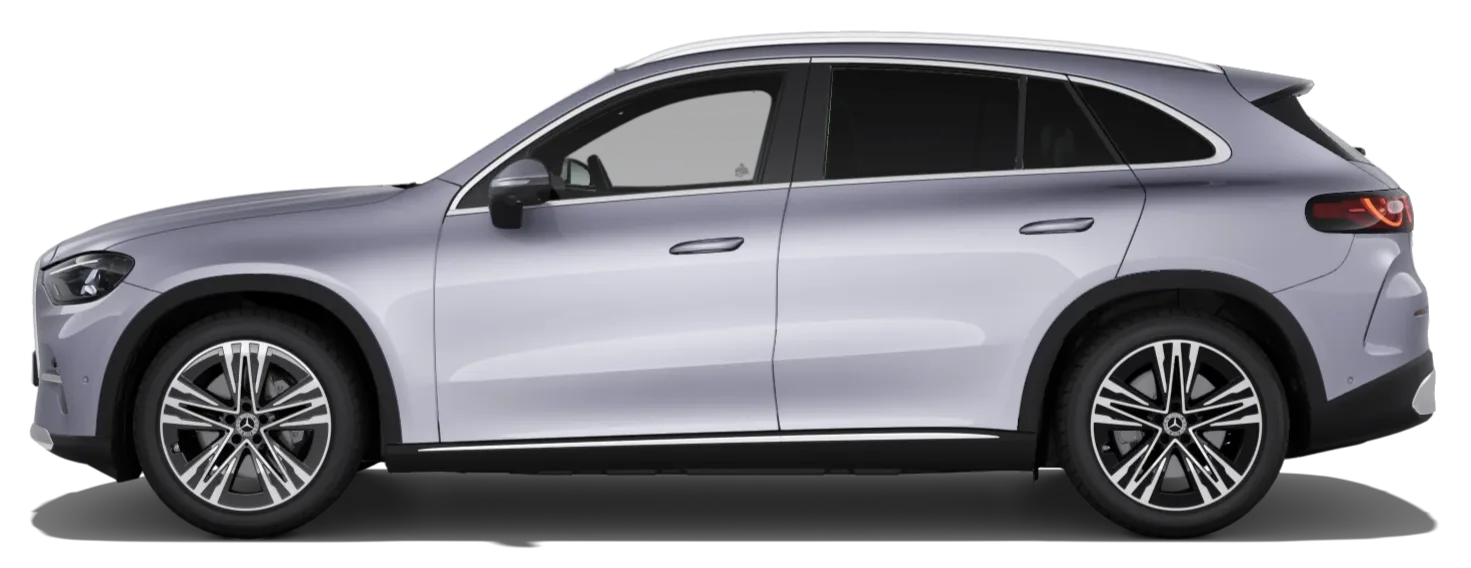 Mercedes-Benz GLC EV